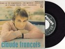 RARE EP CLAUDE FRANCOIS 