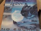 HEXX No Escape 1984 Lp 1st press Shrapnel