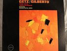 LP: Getz / Gilberto Stan Getz / Joao Gilberto Antonio Carlos Jobim NM VERVE V685