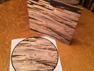 Coconut Records sophomore LP Davy OOP RARE PICTURE DISC VINYL