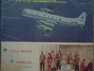 AYLA MARIA & IVANILDO E SEU CONJUNTO 1963 Bossa Sambalanço Orig. LP BRAZIL HEAR