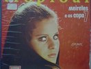 MEIRELES E OS COPA 7 1969 Tropical RARE Bossa & Soul Jazz LP Orig. BRAZIL HEAR