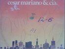 CESAR MARIANO & CIA São Paulo 1977 Funk & Breaks PROMO RARE Orig. LP BRAZIL HEAR