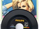 45 w/PS Dusty Springfield: Losing You (b/w Here She Comes), Orig Phillips EX+/-