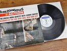 Thelonious Monk Quartet & Johnny Griffin - In Action *Riverside RLP 12-262 Mono*