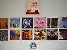 JOYFUL NOISE 2013 FLEXI 7” SET+BOX Melvins Mackie Osborne Son Lux Sufjan Stevens