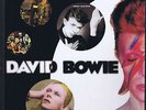 DAVID BOWIE - box set of 5 pic disc lp