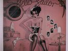 HELLO SAILOR: Hello Sailor LP (New Zealand, gatefold cover) rare Rock & Pop