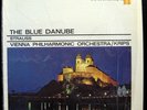 JOSEF KRIPS strauss the blue danube LP Mint- STS-15012 UK Vinyl 1966 Record