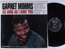 GARNETT MIMMS As Long As I Have You UNITED ARTISTS LP VG+