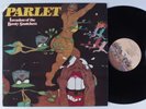 PARLET Invasion Of The Booty Snatchers CASABLANCA LP VG++