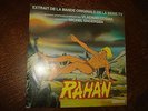 disque 45 T générique RAHAN RARE