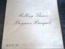 Rolling Stones Beggars Banquet Mono LP 1968 Red Decca Label