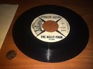 D6-19 Vinyl Record Album 45 SILVER The kelly Four Strollin Guitar Guybo RARE