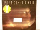 Prince - For You Vinyl LP Rare 1978