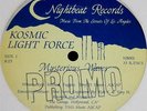 Kosmic Light Force Mysterious Waves 12