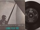 1957 RARE JOE MEEK MODERN JAZZ EP * LENNIE FELIX TRIO * PIANO MOODS VOLUME 10