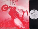 MEAT LOAF live RARE US PROMO EPIC AS 406 LP 33T