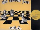 THE CHOSEN FEW volume 2 RARE USA PSYCH GARAGE PUNK COMP TOM TOM 3752 LP 33T