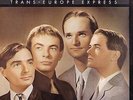 KRAFTWERK Trans Europe Express 1977 Capitol LP Plays EX+ Sleeve VG+ Clean inner