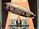 LED ZEPPELIN 2LP VINYL THE FINAL REHEARSAL 2007