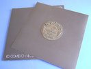 ROVESCIO DELLA MEDAGLIA IO COME IO LP LIMITED MEDAGLIONE SONY---