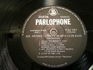 Beatles NM Sgt Pepper rare original South African LP Parlophone Africa NOT promo