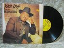 THE AGGROVATORS (agrovators) KAYA DUB Bunny Lee UK LP Roots Dub Reggae Vinyl