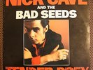 NICK CAVE and the BAD SEEDS Tender Prey Vinyl LP 1988 Mute UK Press VG+