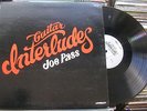 JOE PASS Guitar Interludes LP Discovery Records DS-776
