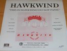 HAWKWIND  Ultra-Mega-Rare Spanish LP 