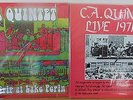 C.A Quintet Live albums LAST TRIP At Lake Pepin and the LIVE 1971 New 4th  set