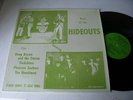 BEST OF THE HIDEOUTS LP on HIDEOUT RARE DETROIT GARAGE FUZZ ORIGINAL