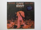 NEIL YOUNG & CRAZY HORSE live rust - 2lp SEALED ORIGINAL crisp hype sticker