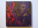 DAVID BOWIE sound & vision - rare 6LP BOX SET OOP RYKO ANALOG clear wax glam
