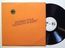 JETHRO TULL nothing is easy - PURPLE WAX stamp, sticker TMOQ clean copy