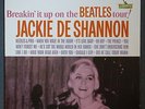 Jackie De Shannon Breakin' It Up On The Beatles Tour Liberty 7390 Stereo M-