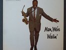 Louis Jordan Man We're Wailin' Mercury 20331 Mono Original Black Label 50's M/EX