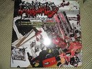 Exhumed--platters of splatter, 4 LP BOX