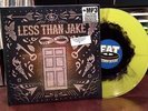 Less Than Jake See The Light FAT STORE EDITION /100 sealed masked intruder nofx