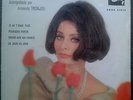 SOPHIA LOREN the  EP SPAIN 1963 tricentre BOSSA sung in french SOFIA