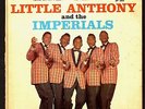 LITTLE ANTHONY AND THE IMPERIALS 45 EP on END 203 rare cover