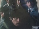 Vintage Rolling Stones LP Album vinyl No.2 from 1964 mono rare lk4661