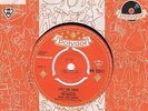 THE BEATLES-AINT SHE SWEET/IF YOU LOVE ME BABY-UK POLYDOR 1ST