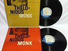 THELONIOUS MONK Volume One & Two US LP 1956 Blue Note 1510 Mono DG RVG Ear 1 + 2