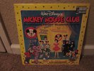 FACTORY SEALED / MICKEY MOUSE CLUB SOUNDTRACK LP DISNEY  DISNEYLAND