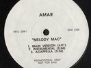 Amar - Melody Mac / Concrete Jungle / Melody Mac Remix HIP HOP 12