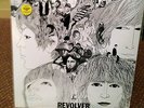 THE BEATLES REVOLVER  VINYL LP UK VERSION PCS 7009 PARLOPHONE AUDIOPHILE