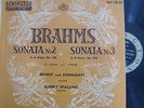 ALBERT SPALDING -ERNEST VON DOHNANYI  / BRAHMS  / REMINGTON RLP 199 -49