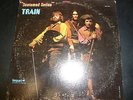 TRAIN- COSTUMED CUTIES '70 HARD PSYCH LP on VANGUARD *WHITE LABEL PROMO*
